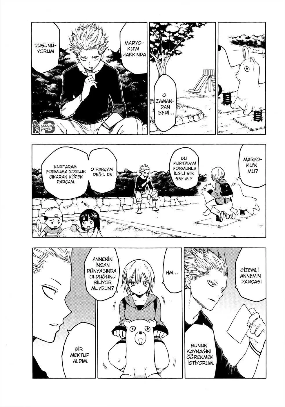 Blood Lad - Sayfa 14