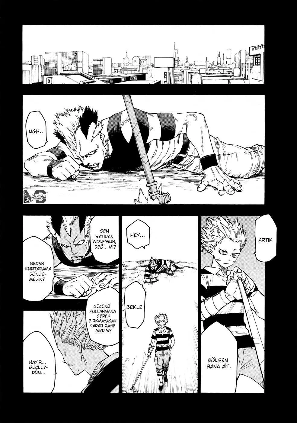 Blood Lad - Sayfa 15