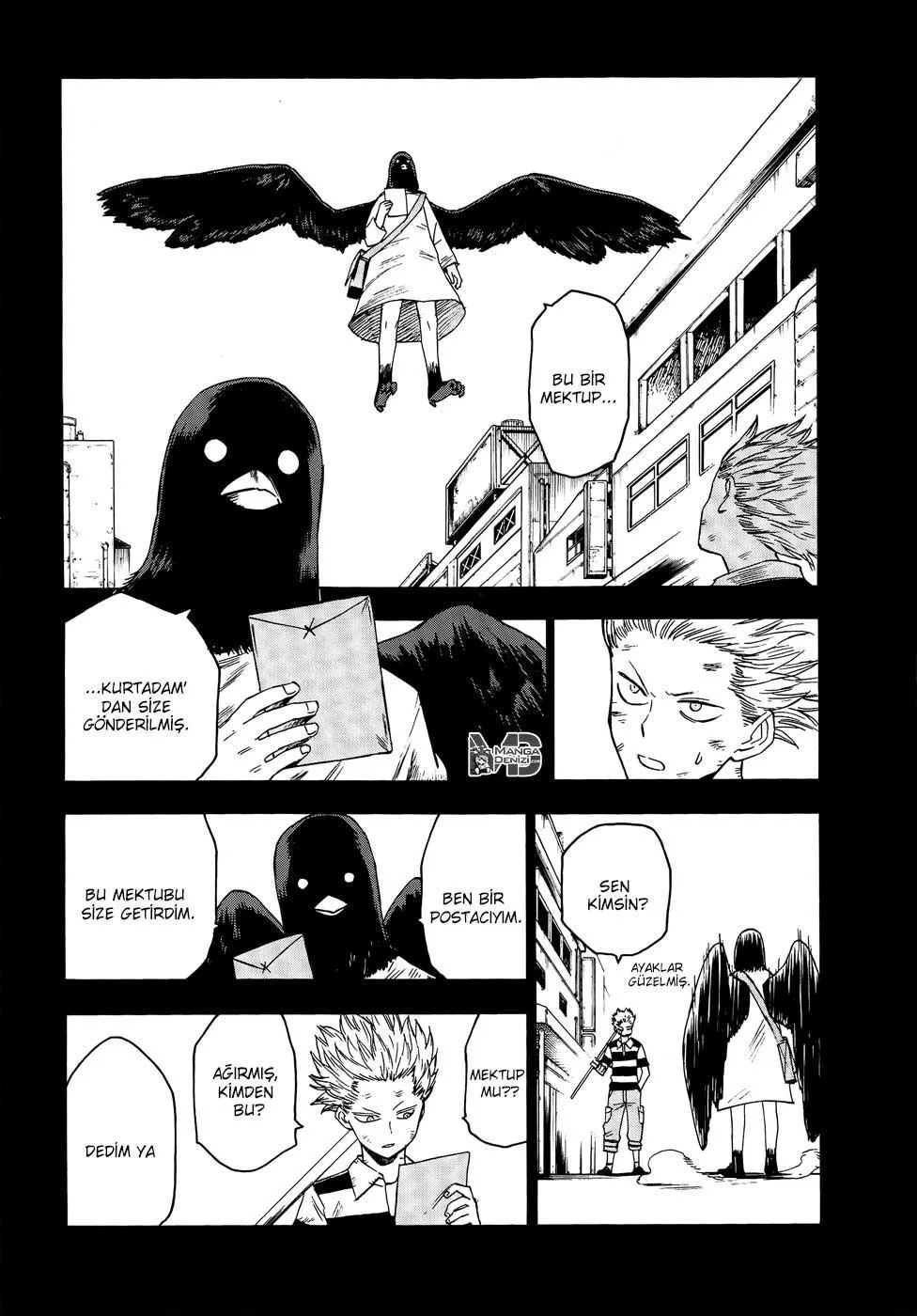 Blood Lad - Sayfa 17