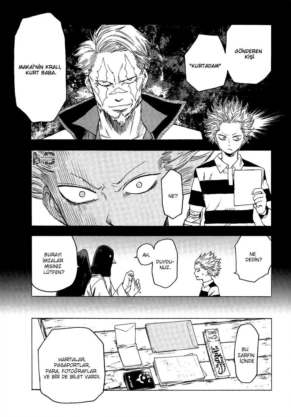 Blood Lad - Sayfa 18