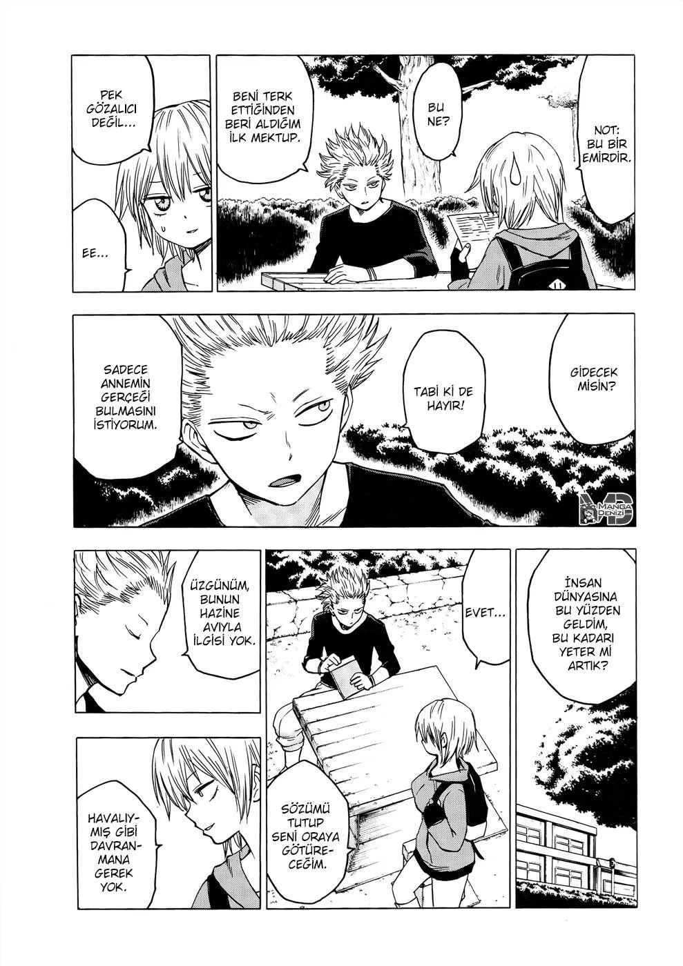 Blood Lad - Sayfa 20