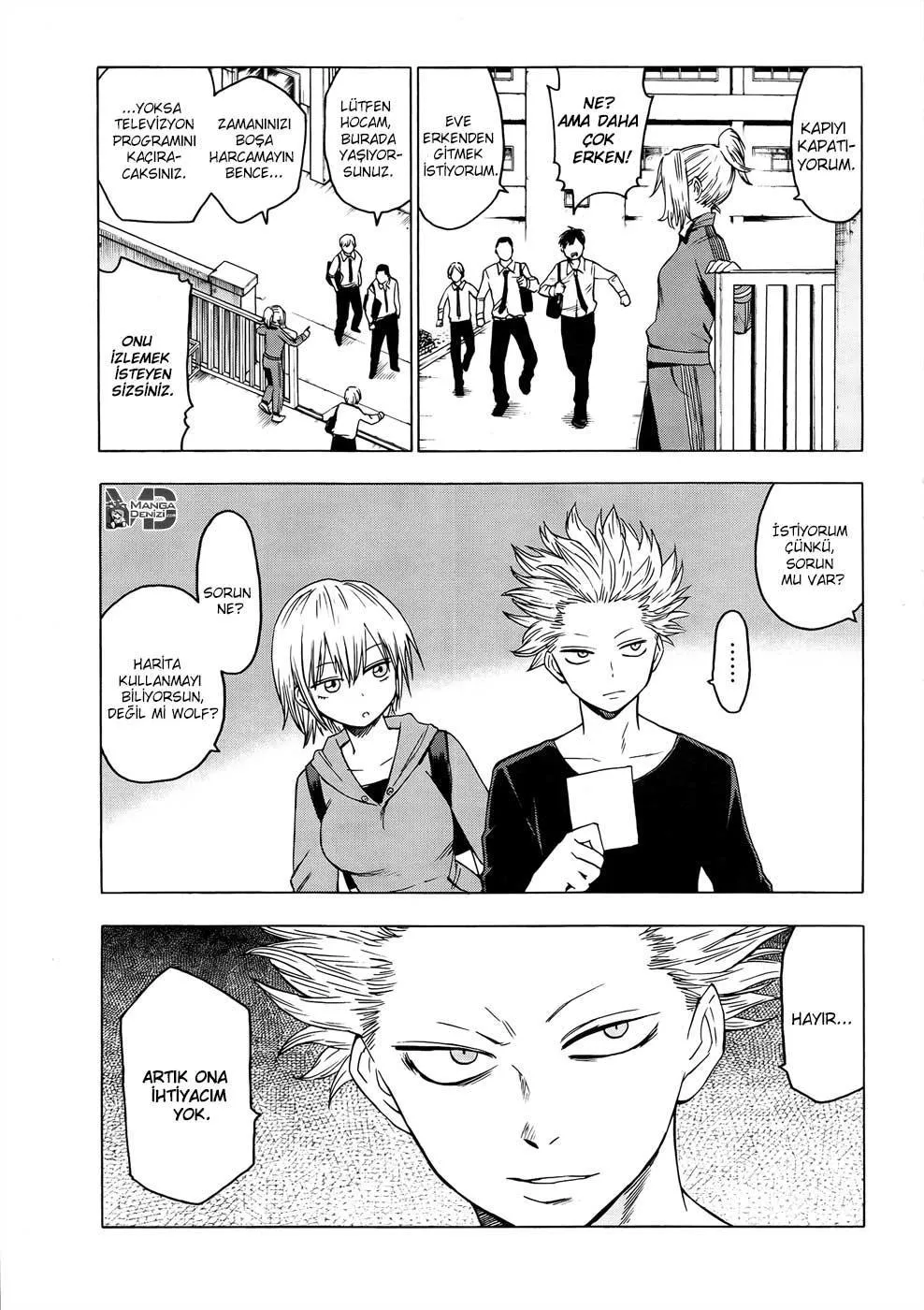 Blood Lad - Sayfa 22