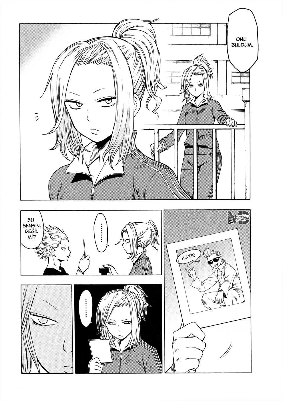 Blood Lad - Sayfa 23