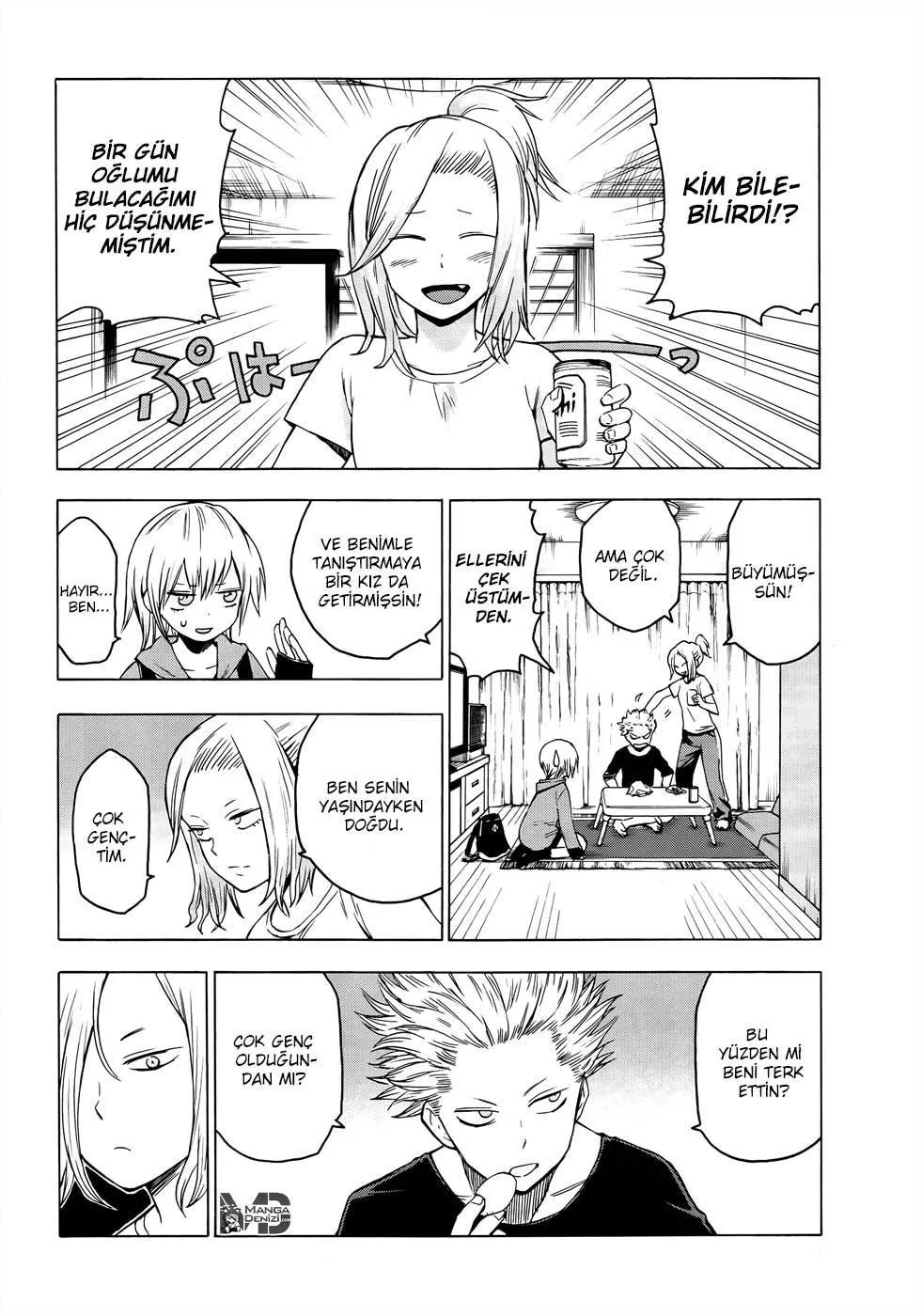 Blood Lad - Sayfa 25