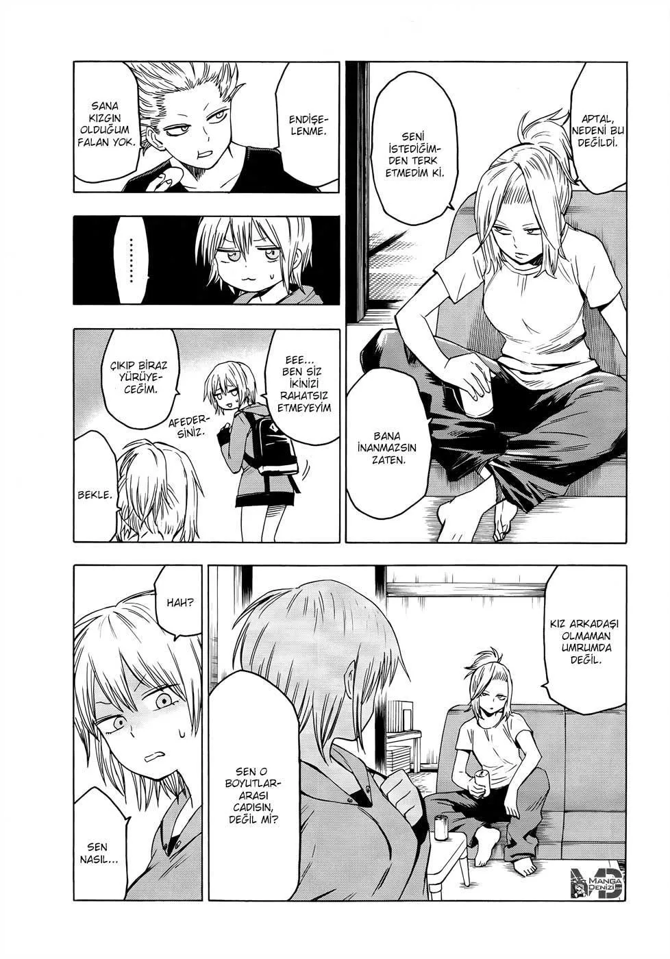 Blood Lad - Sayfa 26