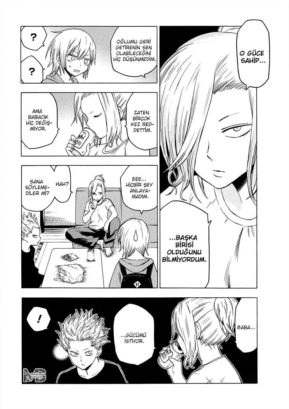 Blood Lad - Sayfa 27