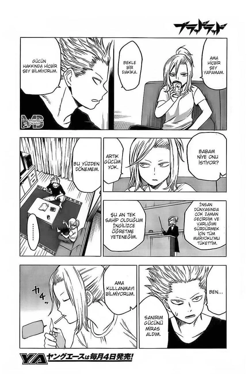 Blood Lad - Sayfa 29