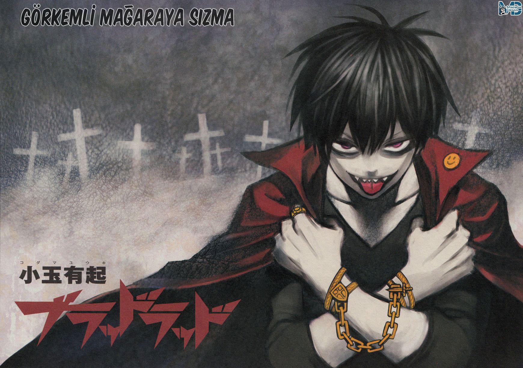 Blood Lad mangasının 36 bölümünün 4. sayfasını okuyorsunuz.