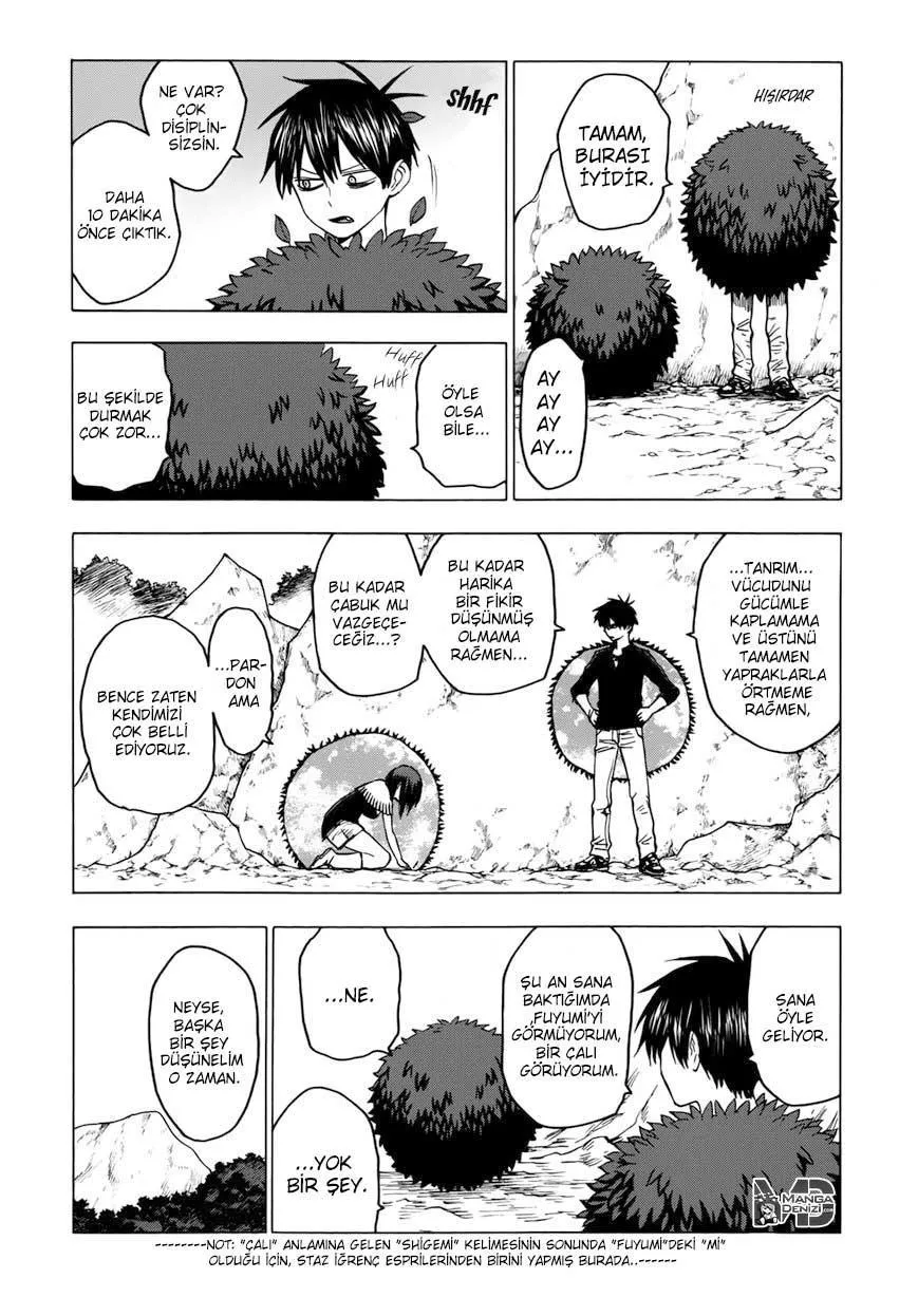 Blood Lad - Sayfa 13