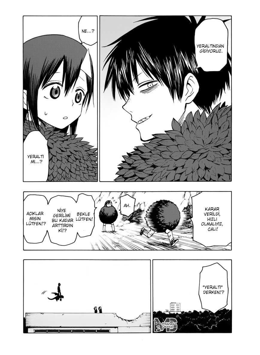 Blood Lad mangasının 36 bölümünün 16. sayfasını okuyorsunuz.