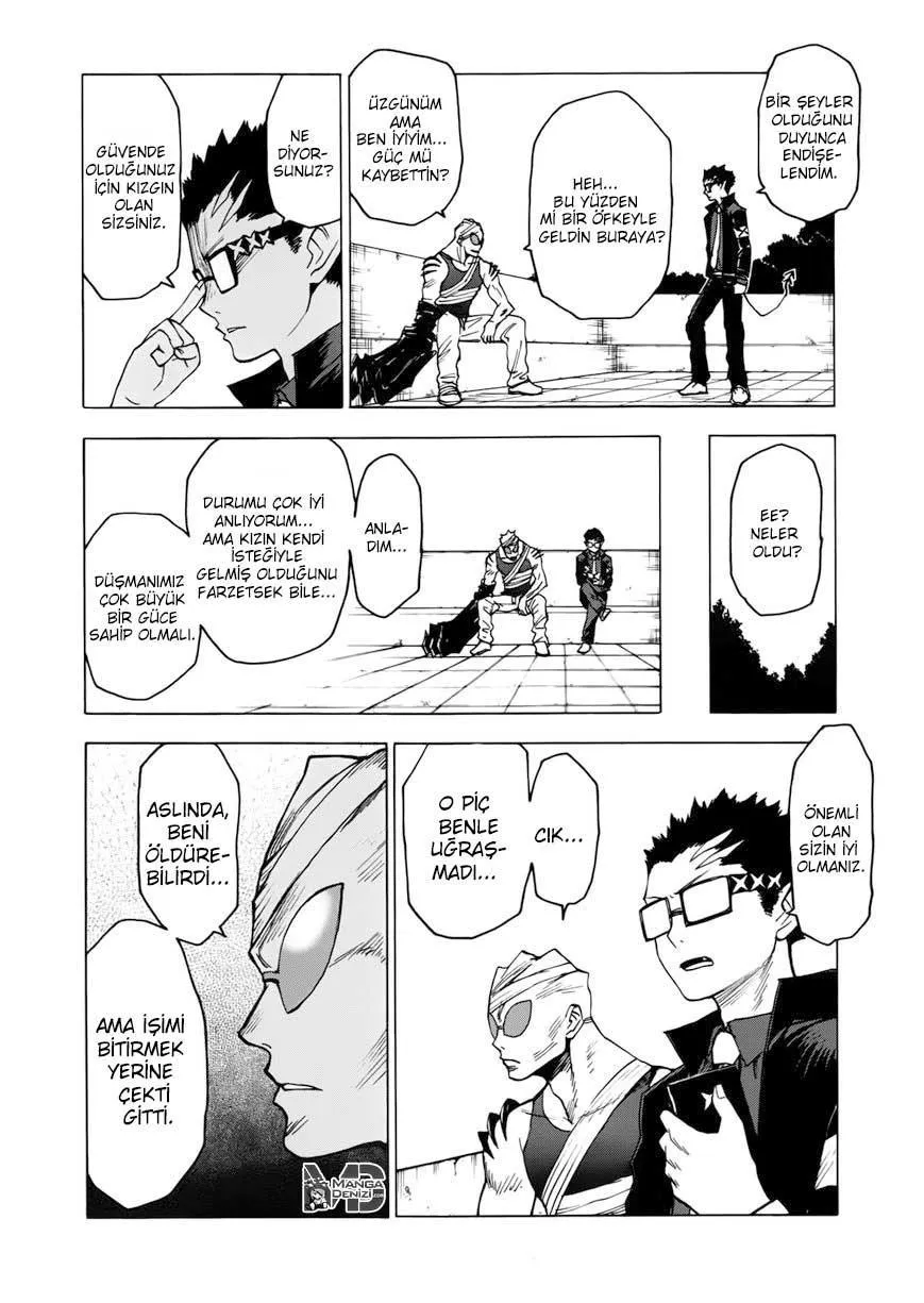 Blood Lad - Sayfa 18