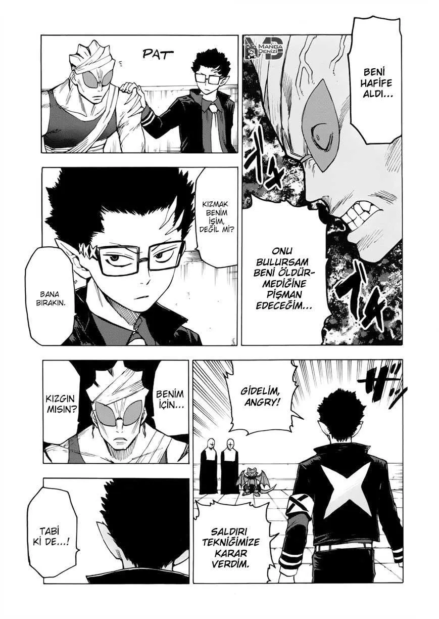 Blood Lad - Sayfa 19