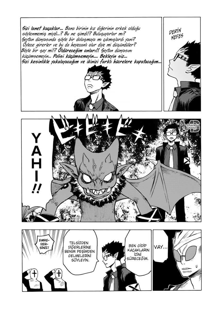 Blood Lad mangasının 36 bölümünün 20. sayfasını okuyorsunuz.