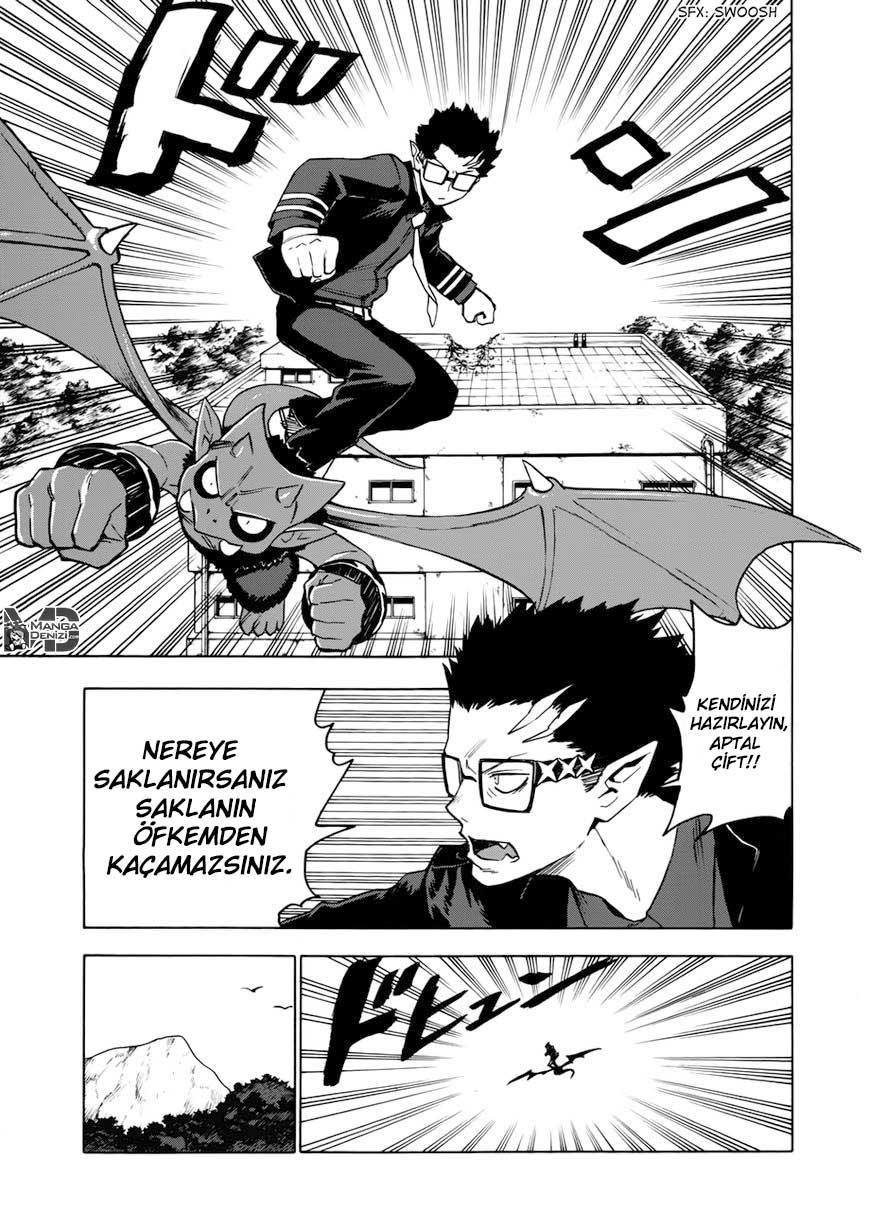 Blood Lad mangasının 36 bölümünün 21. sayfasını okuyorsunuz.