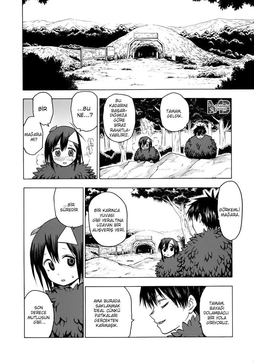 Blood Lad - Sayfa 22