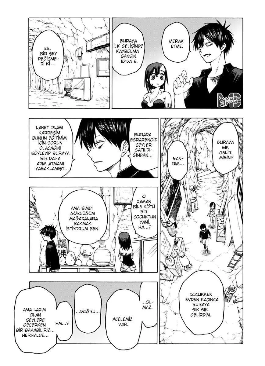 Blood Lad - Sayfa 25