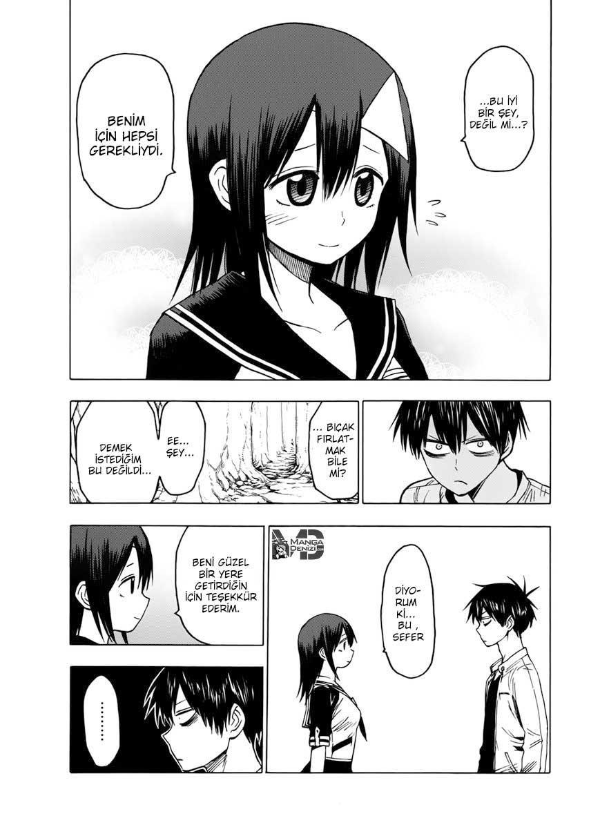 Blood Lad mangasının 36 bölümünün 29. sayfasını okuyorsunuz.