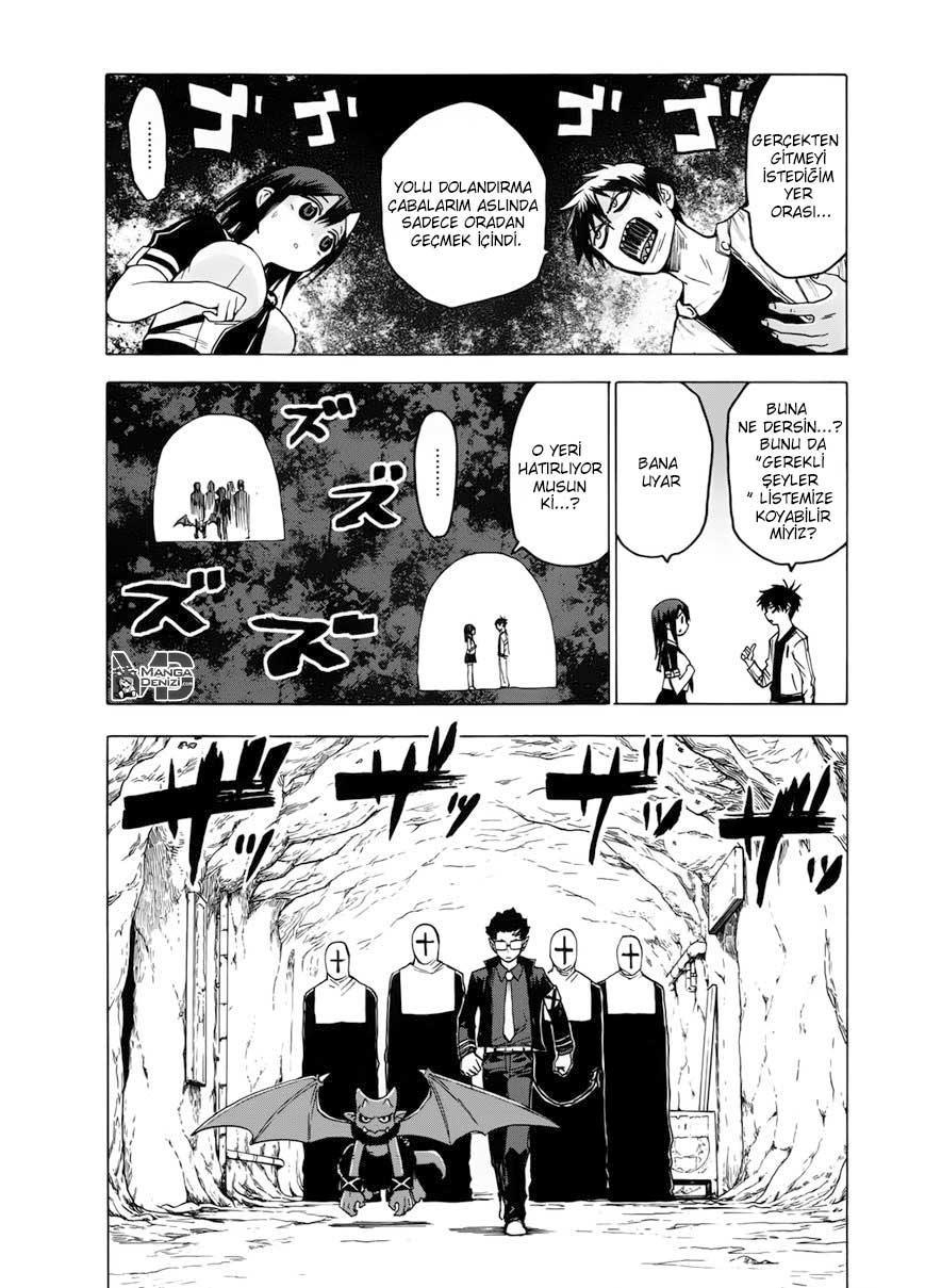 Blood Lad mangasının 36 bölümünün 31. sayfasını okuyorsunuz.
