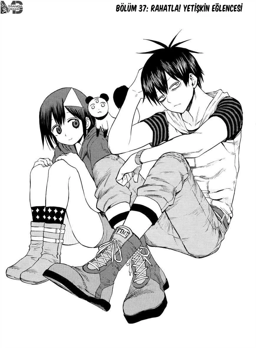 Blood Lad - Sayfa 2