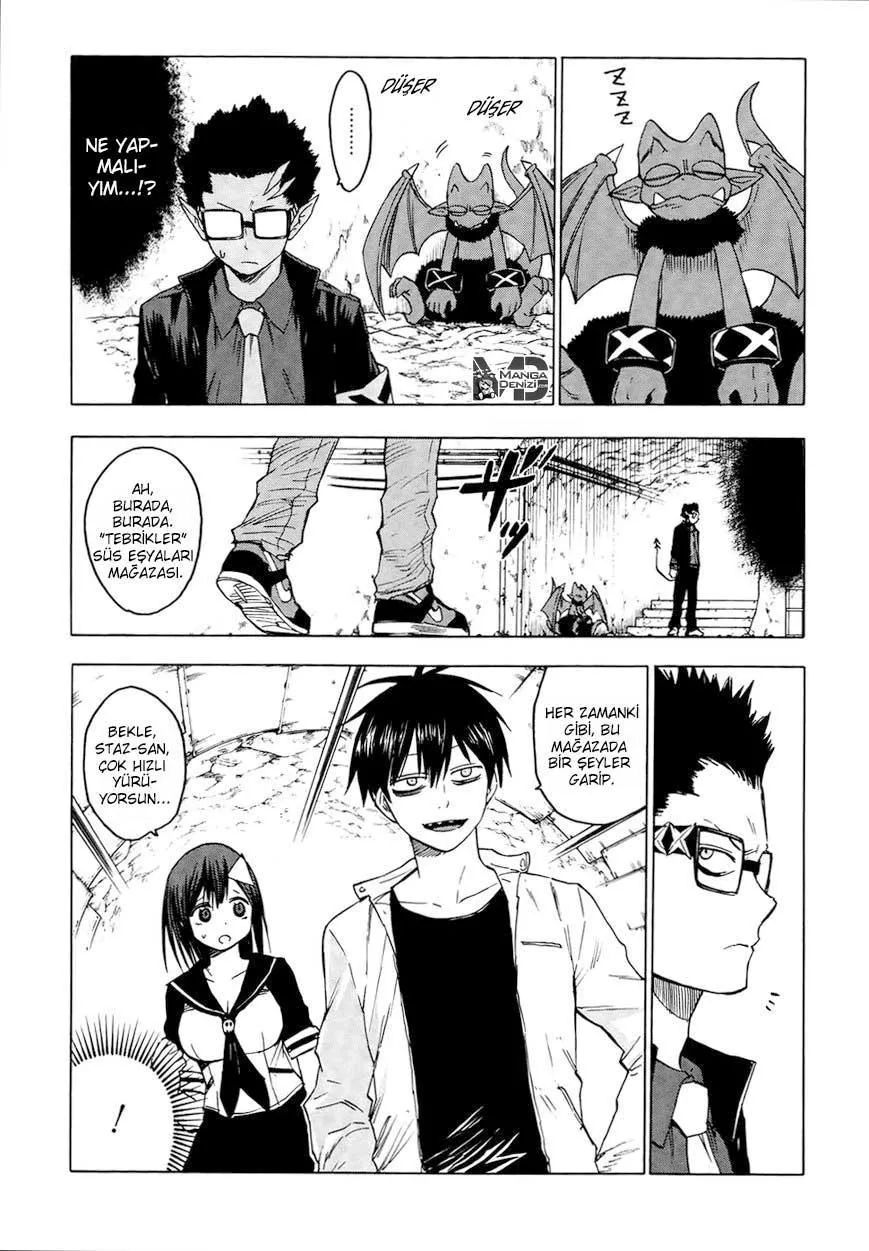 Blood Lad - Sayfa 4