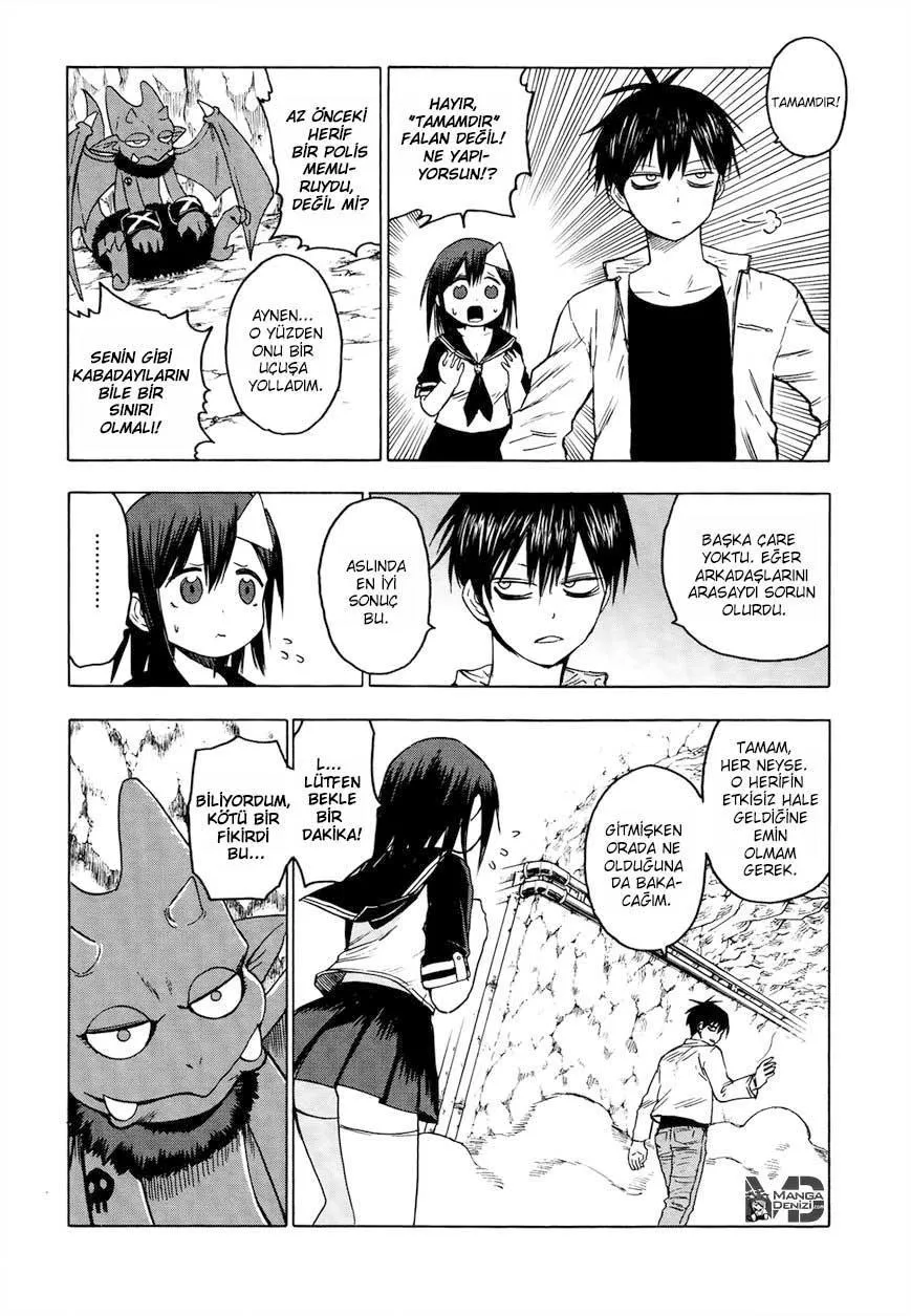 Blood Lad - Sayfa 11