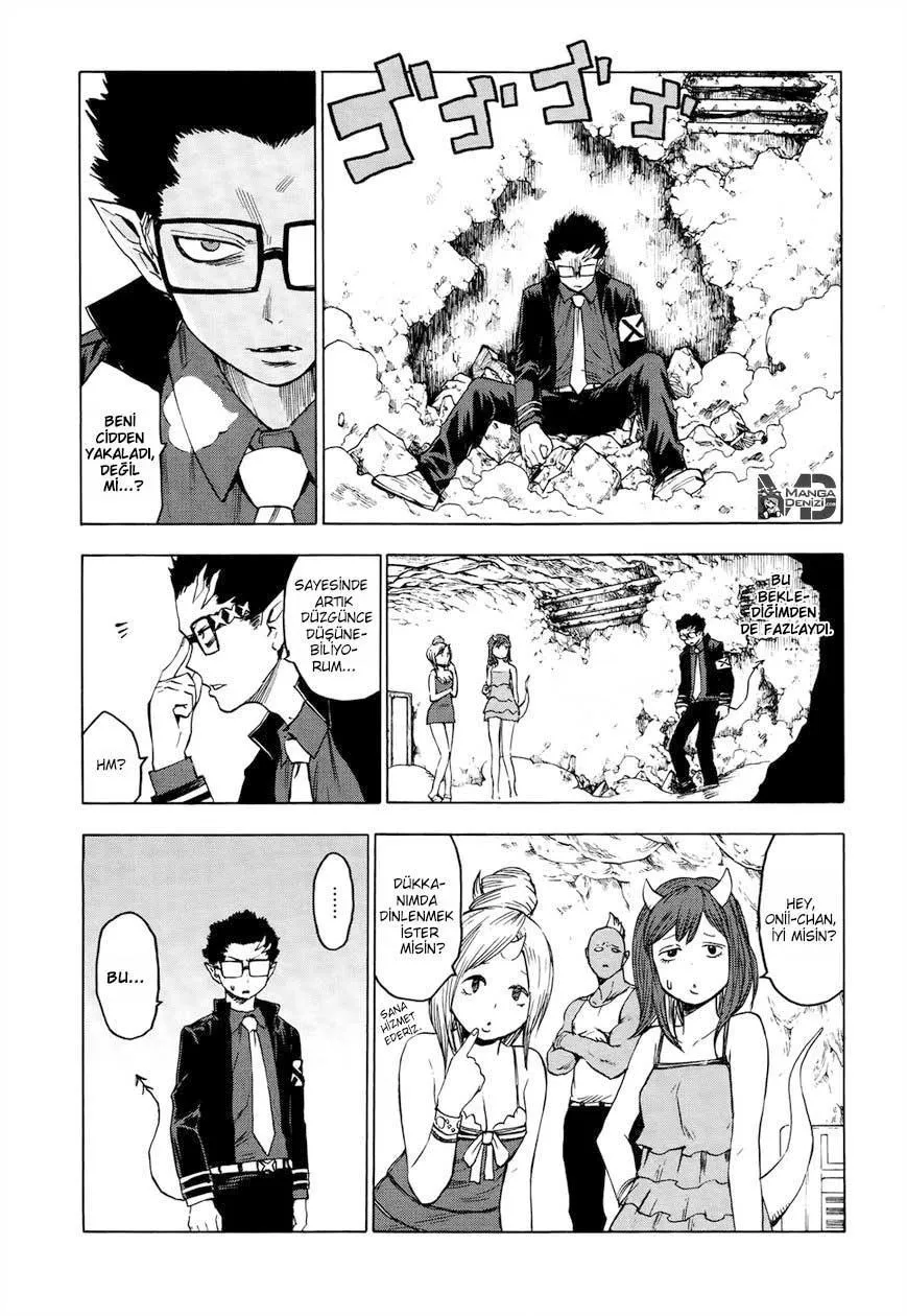 Blood Lad - Sayfa 12