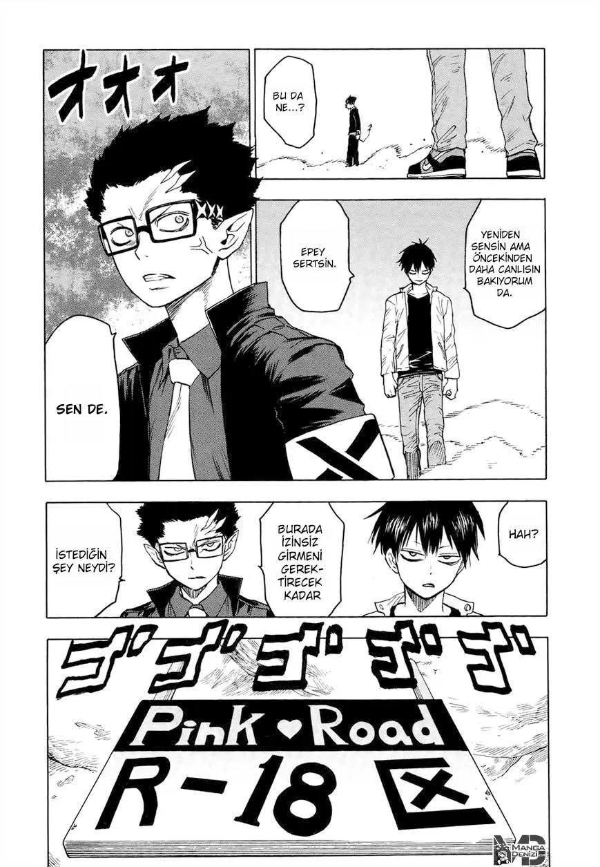 Blood Lad - Sayfa 13