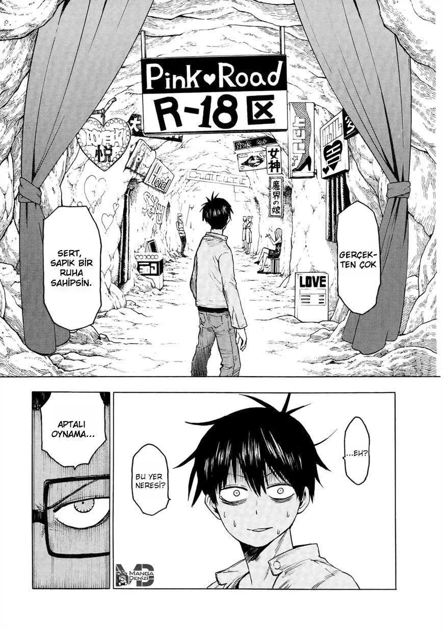 Blood Lad - Sayfa 14