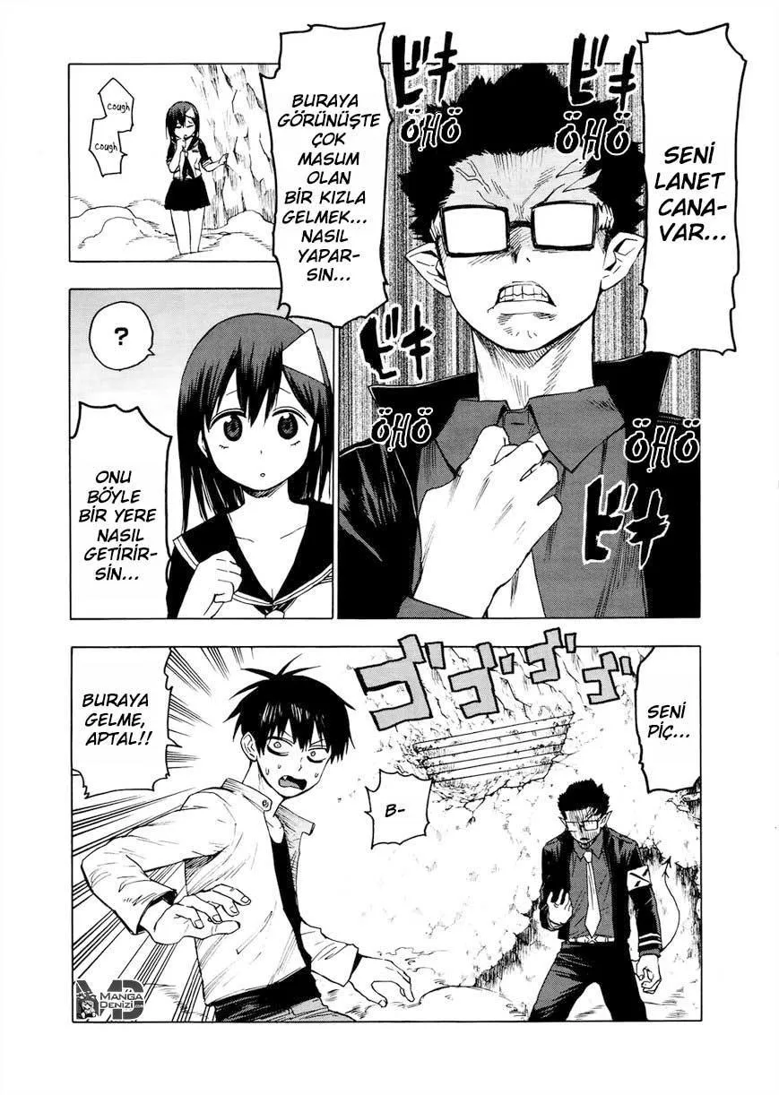 Blood Lad - Sayfa 15