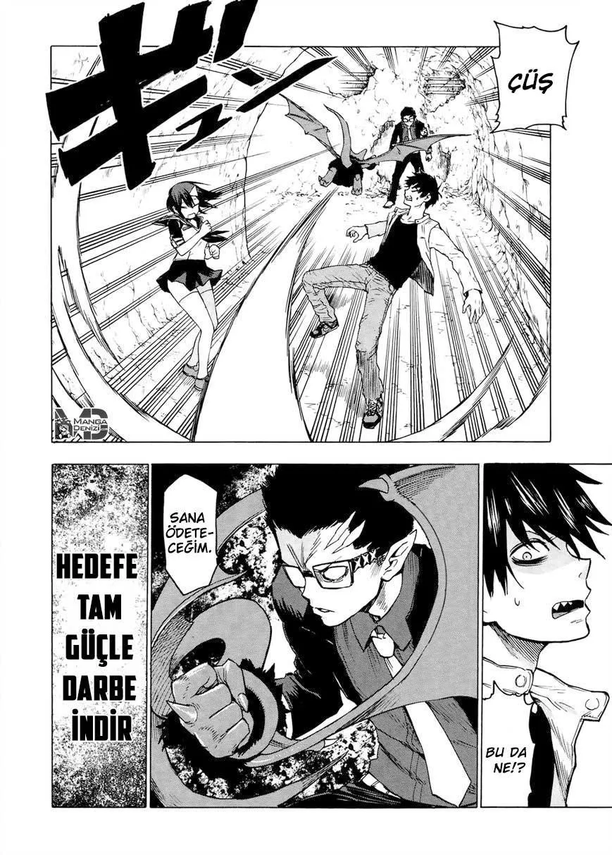 Blood Lad - Sayfa 17