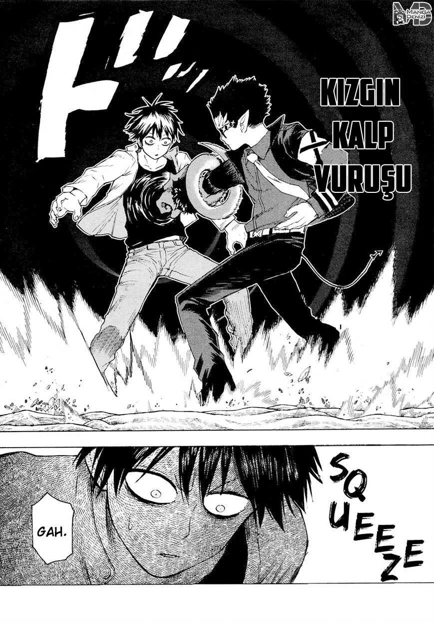 Blood Lad - Sayfa 18