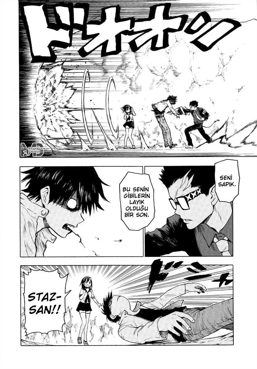 Blood Lad - Sayfa 19