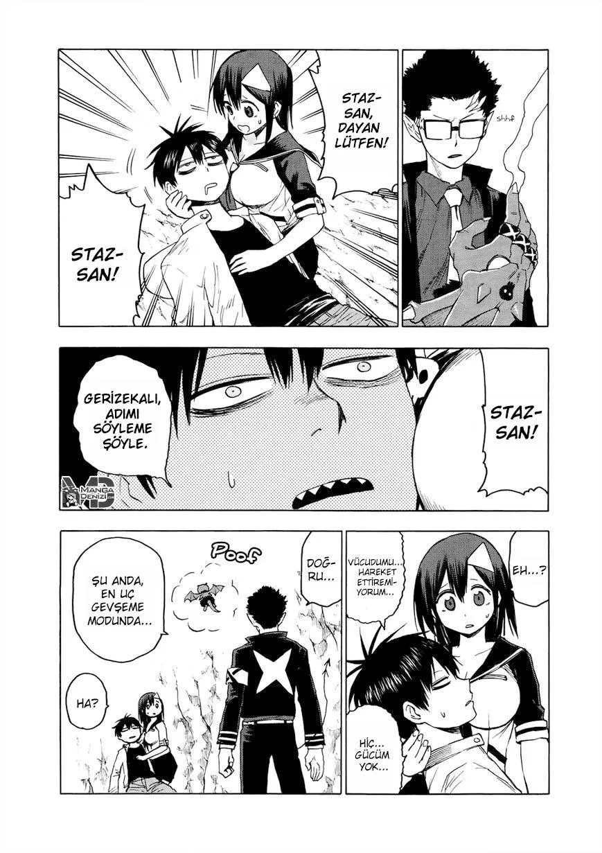 Blood Lad - Sayfa 20