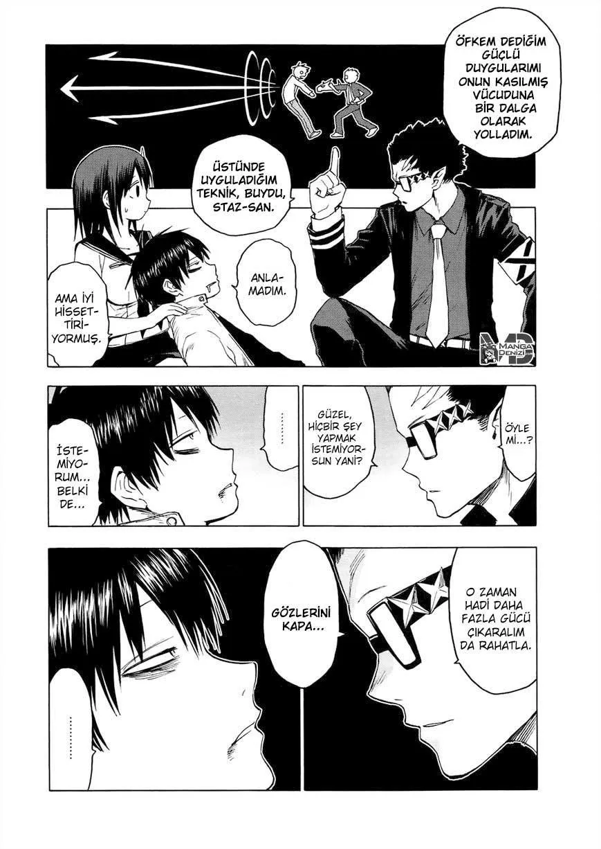 Blood Lad - Sayfa 21