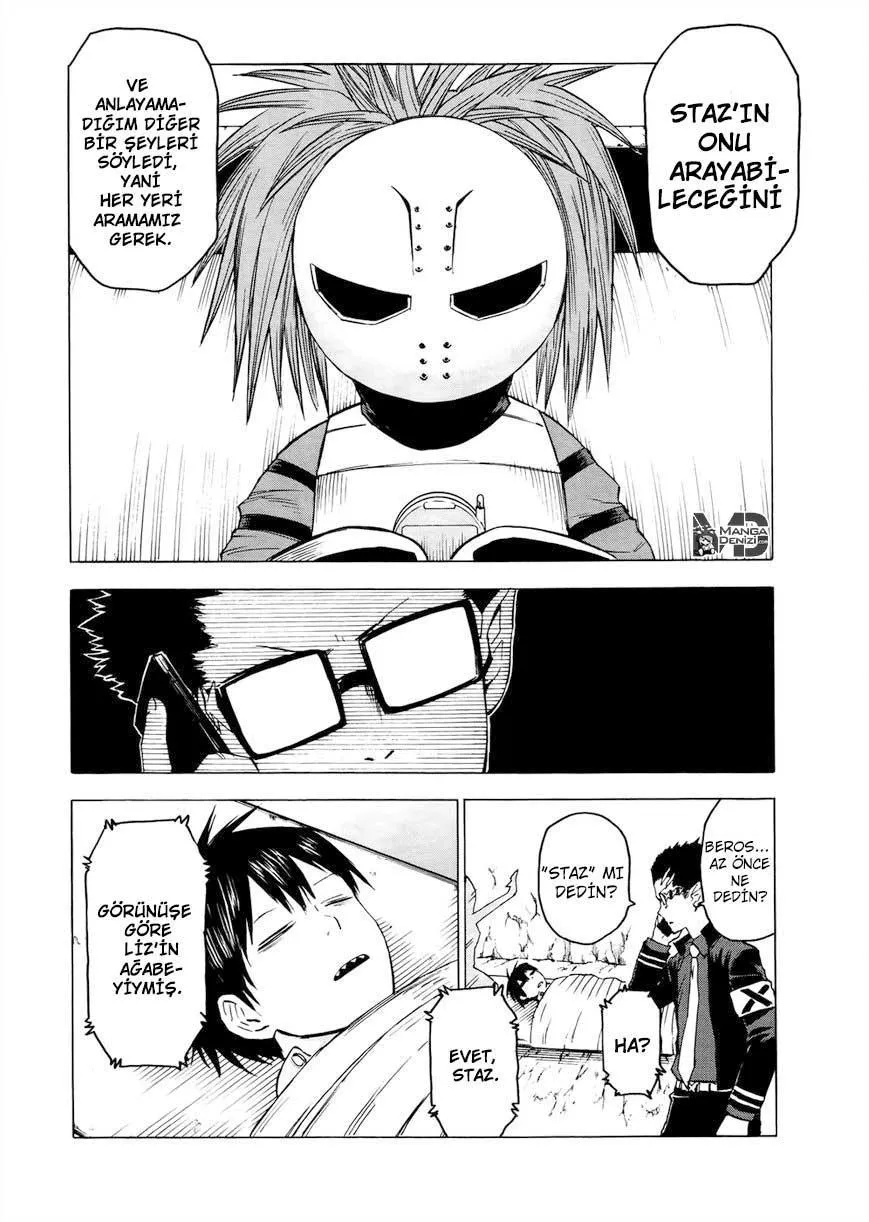 Blood Lad - Sayfa 25