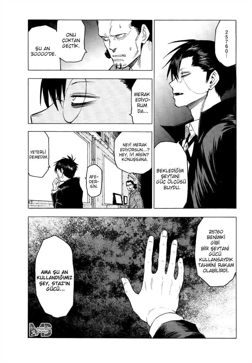 Blood Lad - Sayfa 28