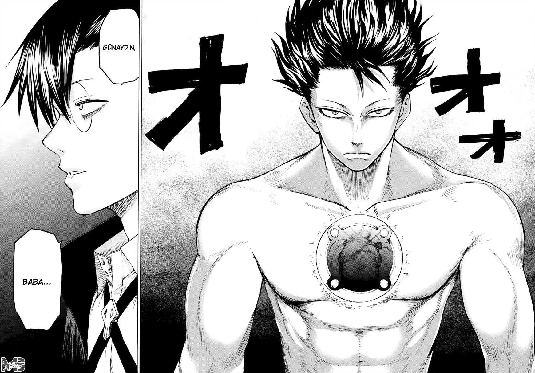 Blood Lad - Sayfa 31