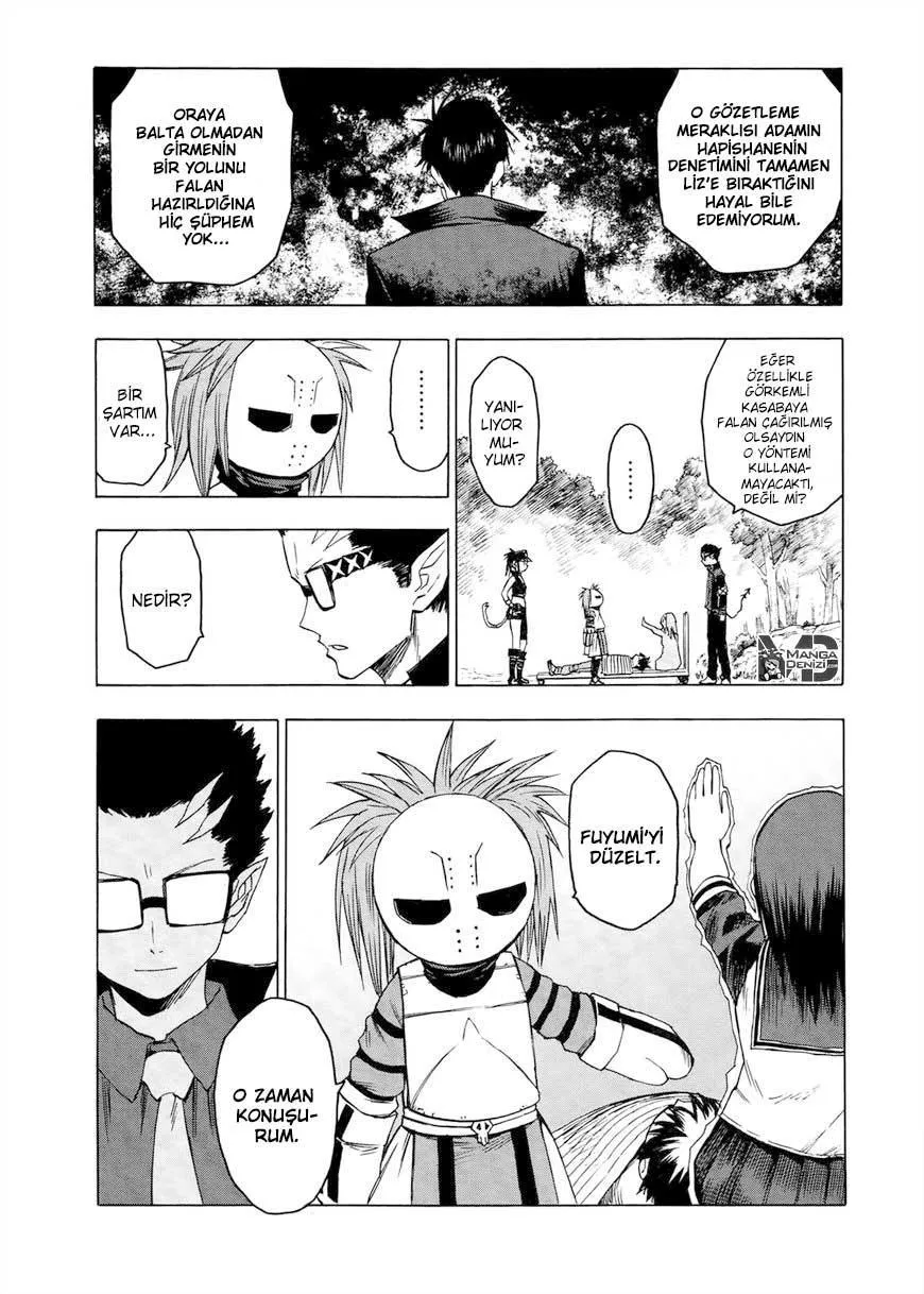 Blood Lad - Sayfa 8