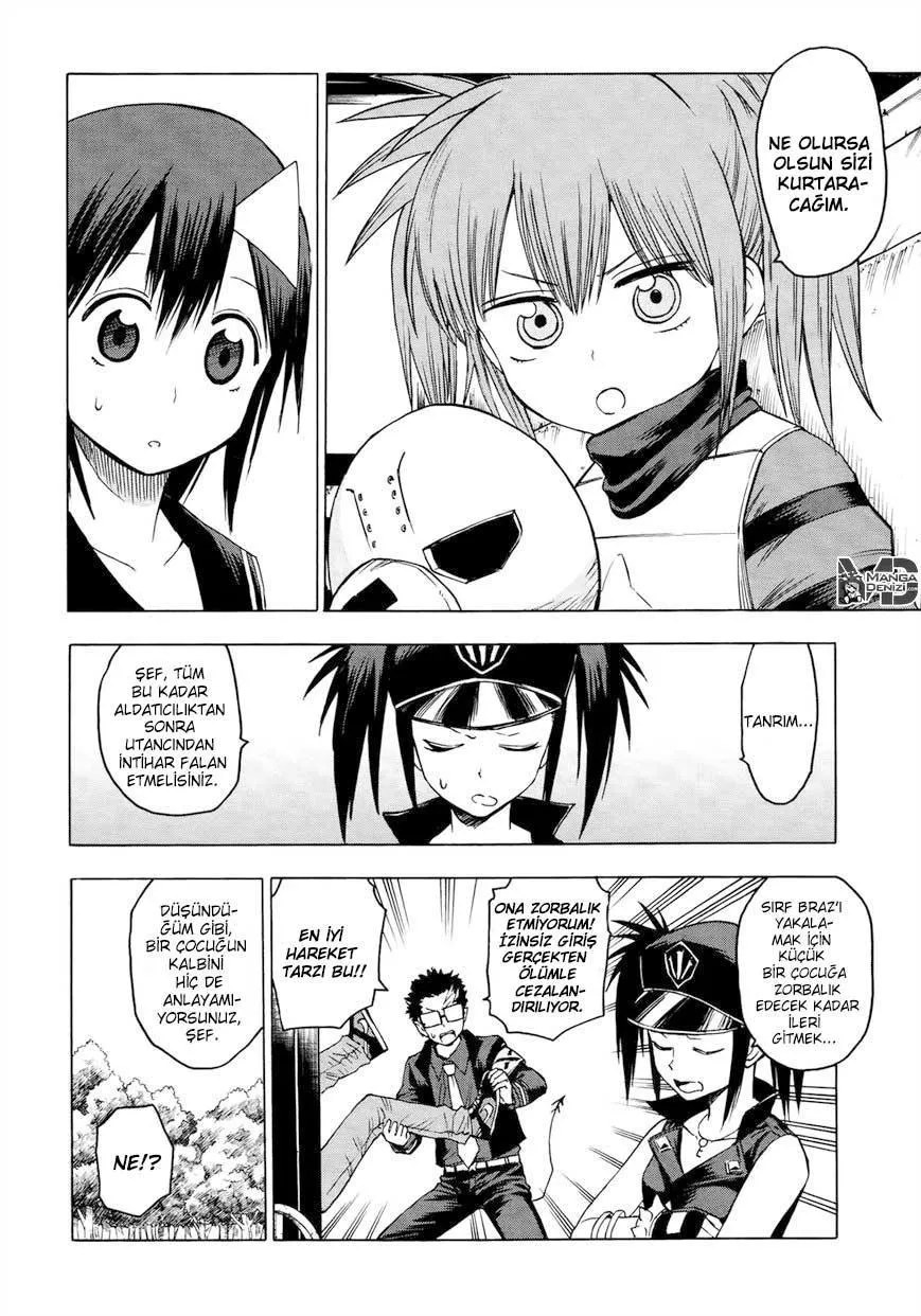 Blood Lad - Sayfa 11