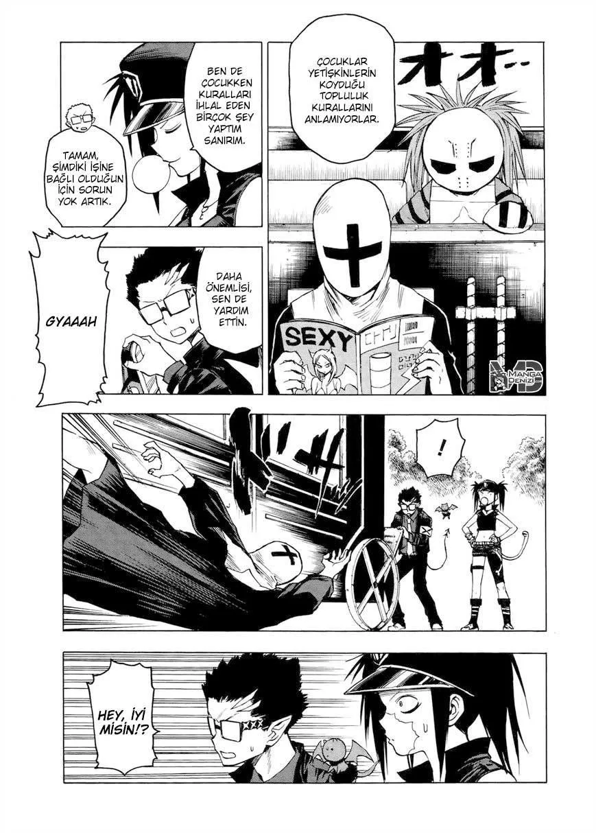 Blood Lad - Sayfa 12