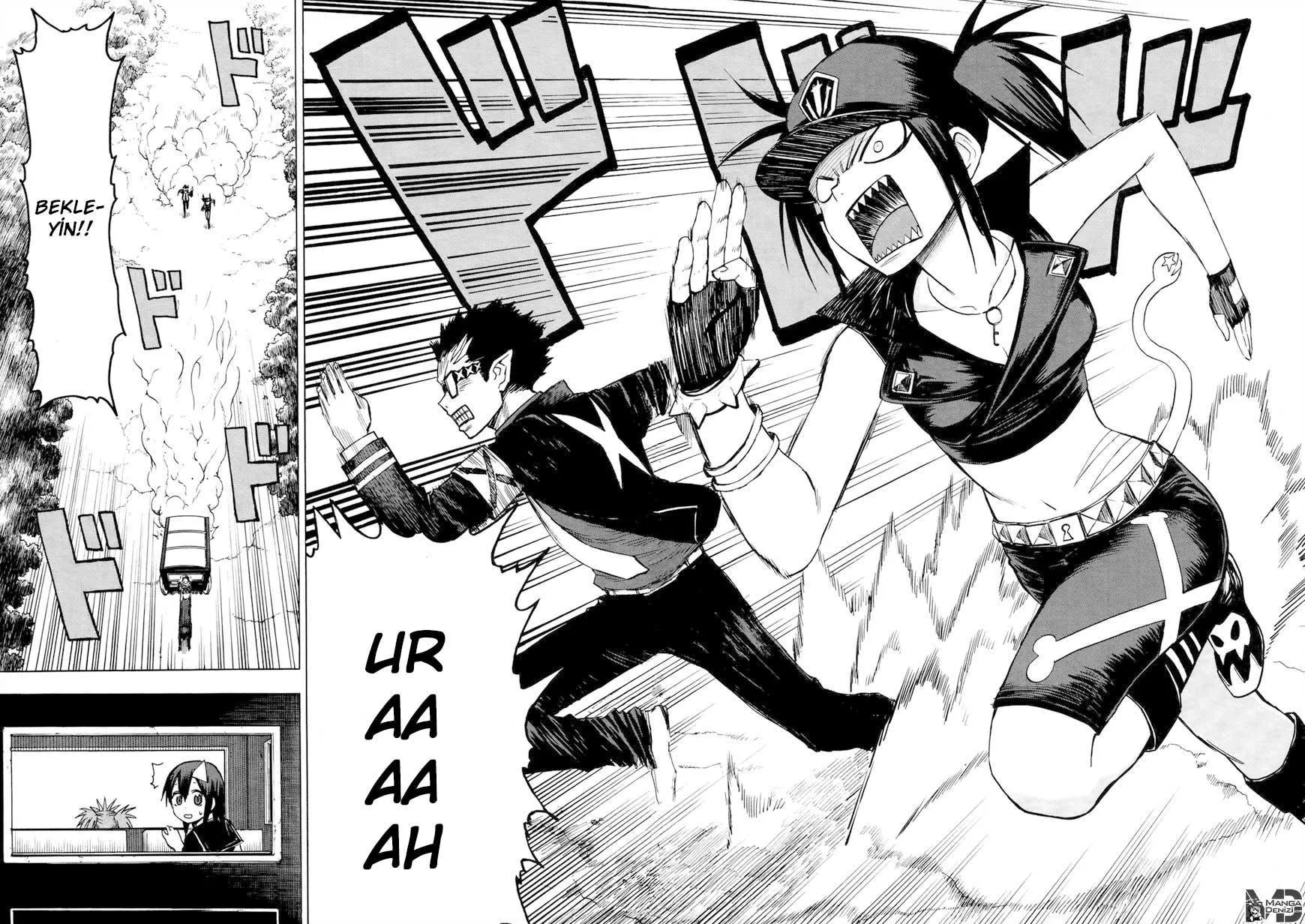 Blood Lad - Sayfa 15