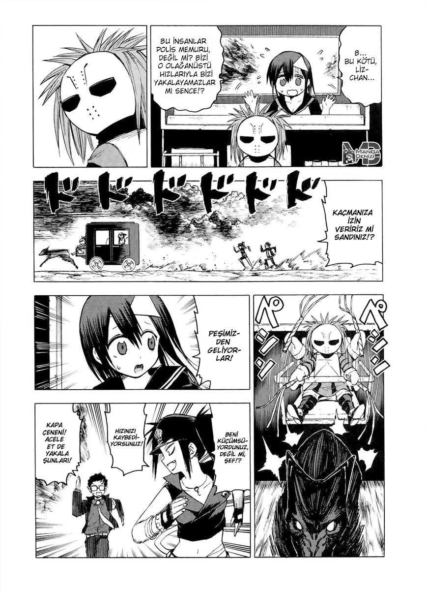 Blood Lad - Sayfa 16