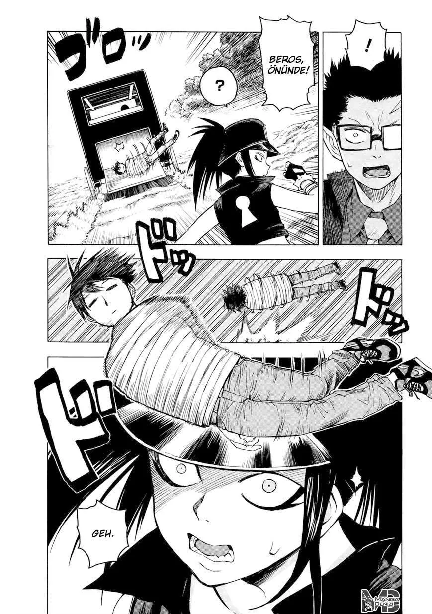 Blood Lad - Sayfa 17