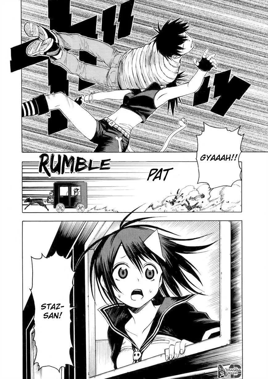 Blood Lad - Sayfa 18