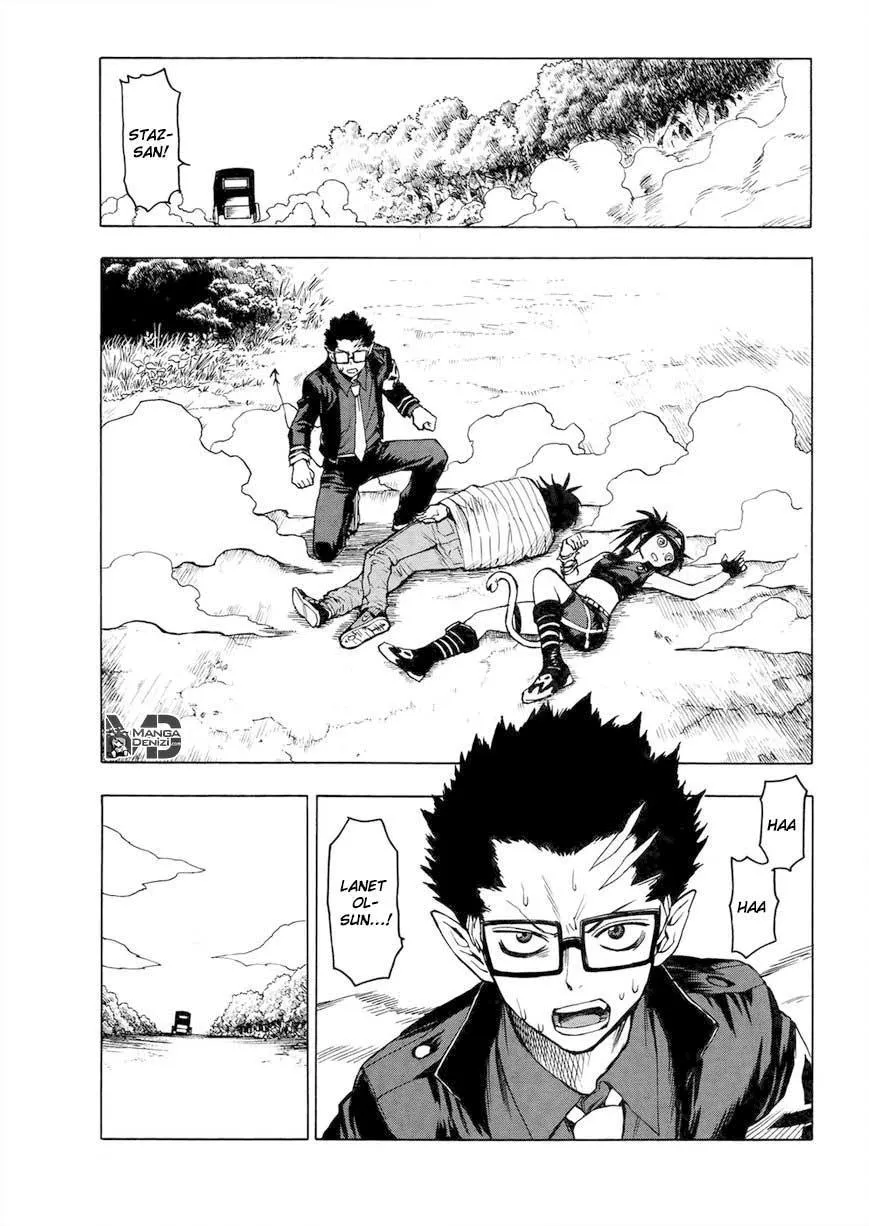 Blood Lad - Sayfa 19