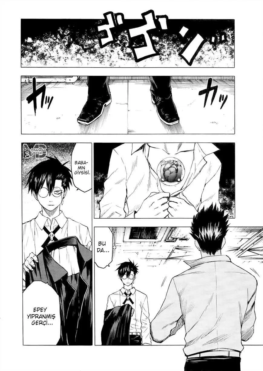 Blood Lad - Sayfa 20