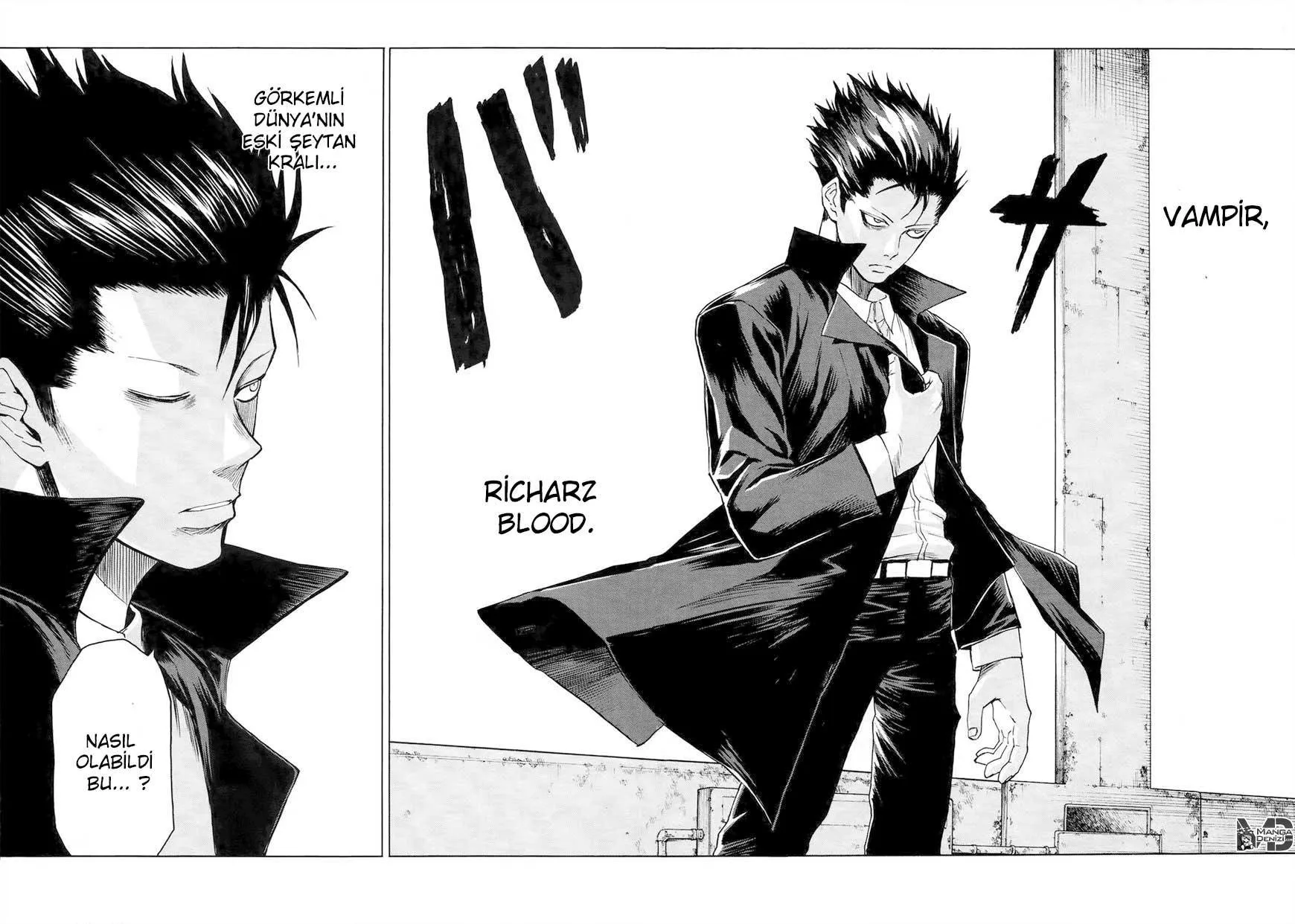 Blood Lad - Sayfa 22