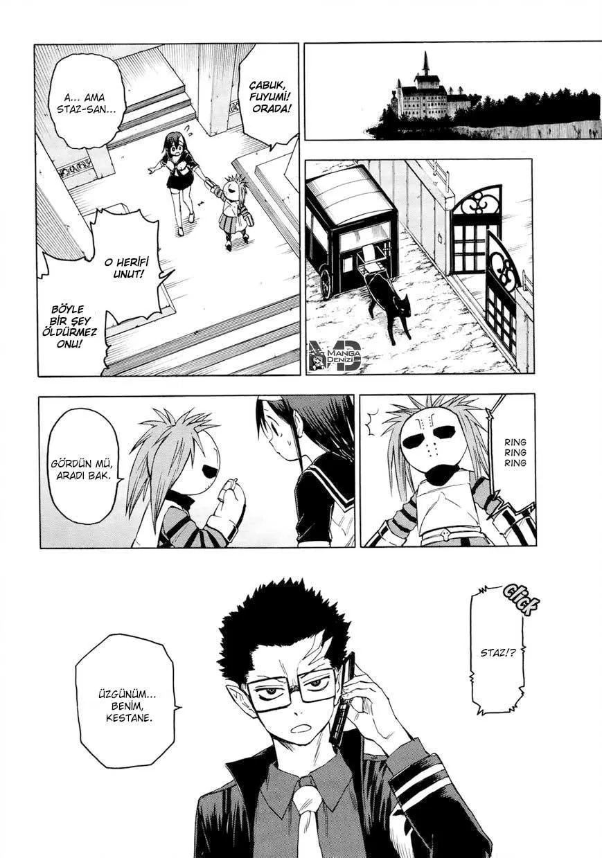 Blood Lad - Sayfa 27