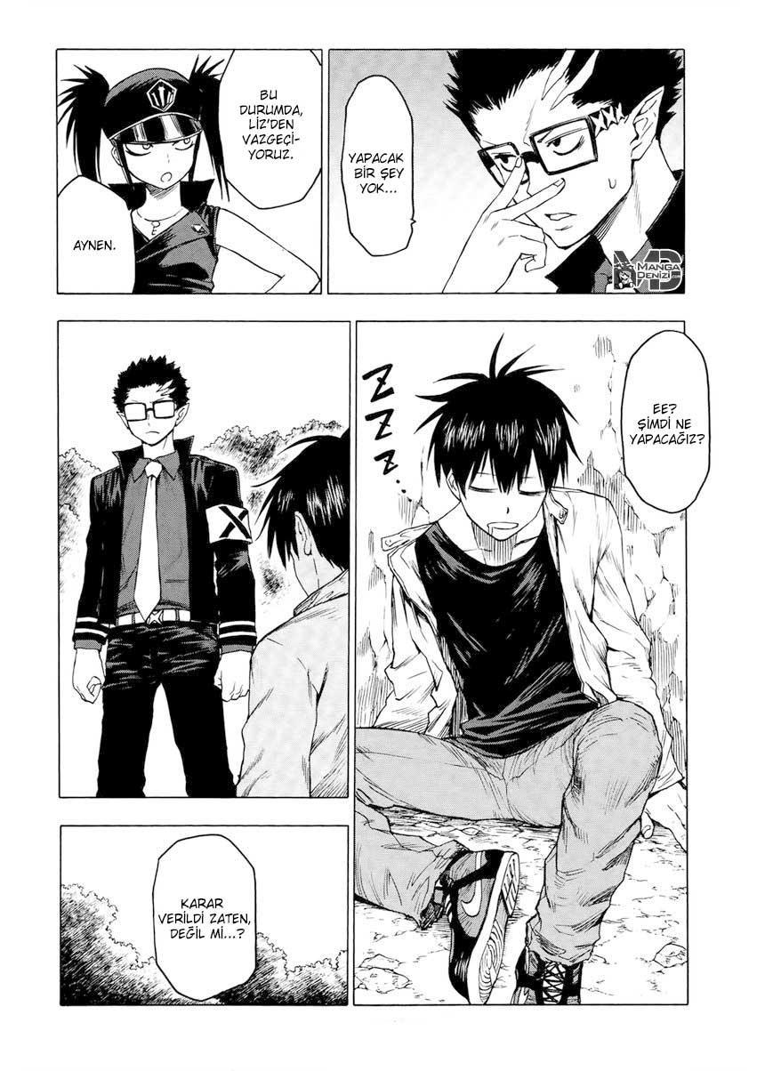 Blood Lad mangasının 38 bölümünün 31. sayfasını okuyorsunuz.