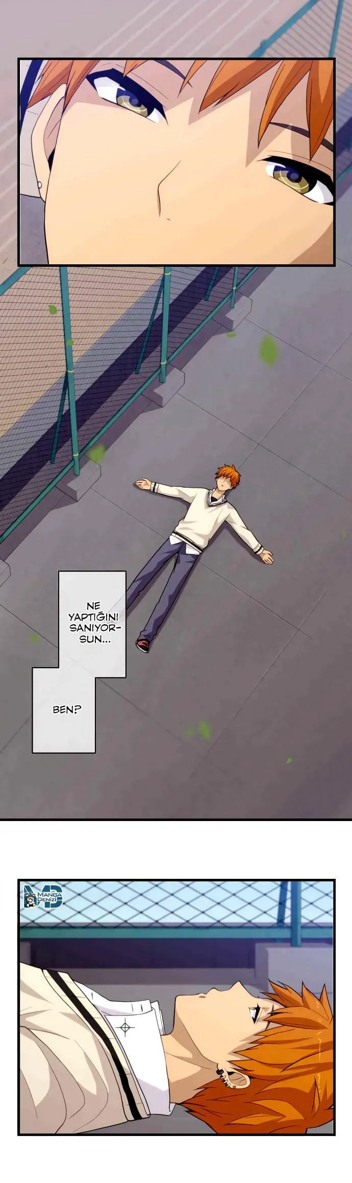 Blue Hearts - Sayfa 5